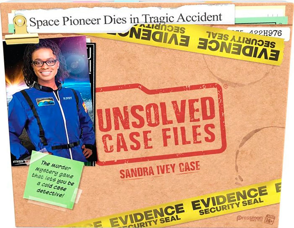 Unsolved Case Files: Sandra Ivey image 0
